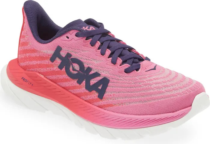 HOKA Mach 5 Running Shoe (Women) | Nordstrom | Nordstrom