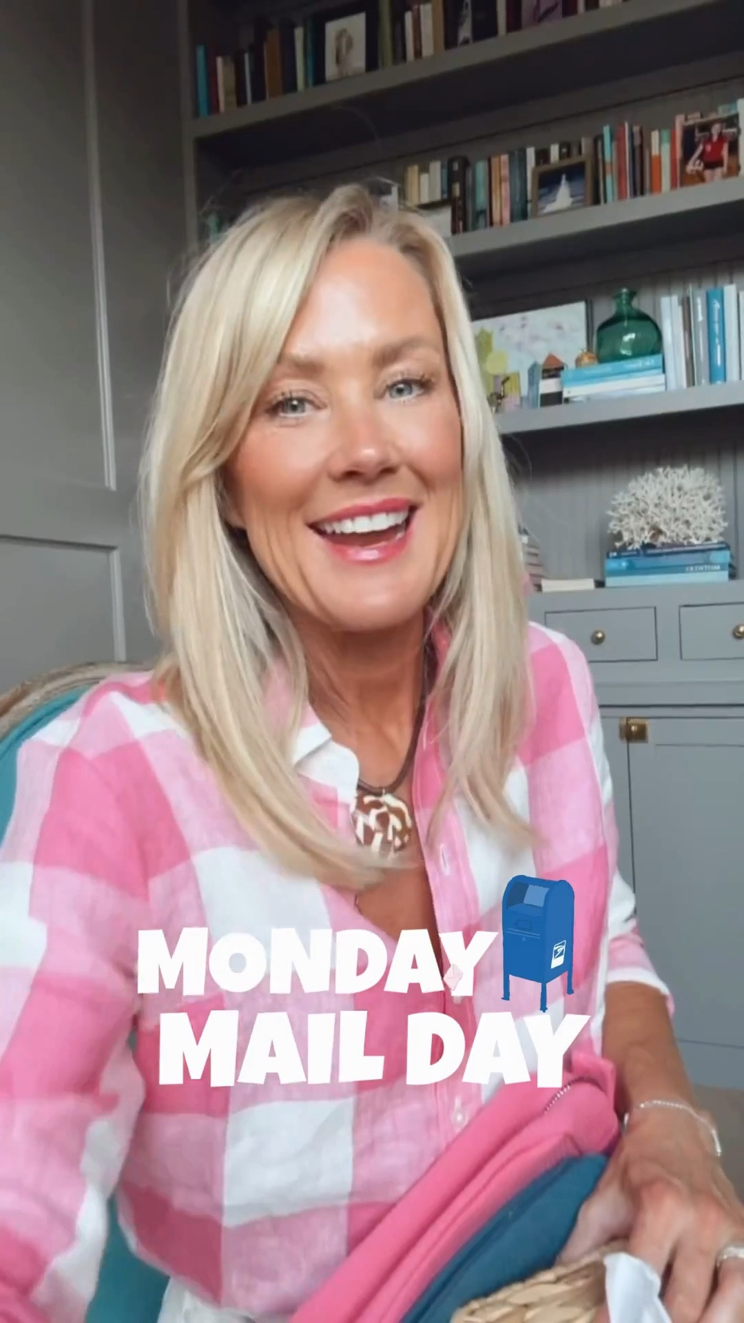 Bringing back Monday Mail Day! Here’s a couple things I’ve been loving lately!#LTKunboxing

#LTKOver40 #LTKSeasonal