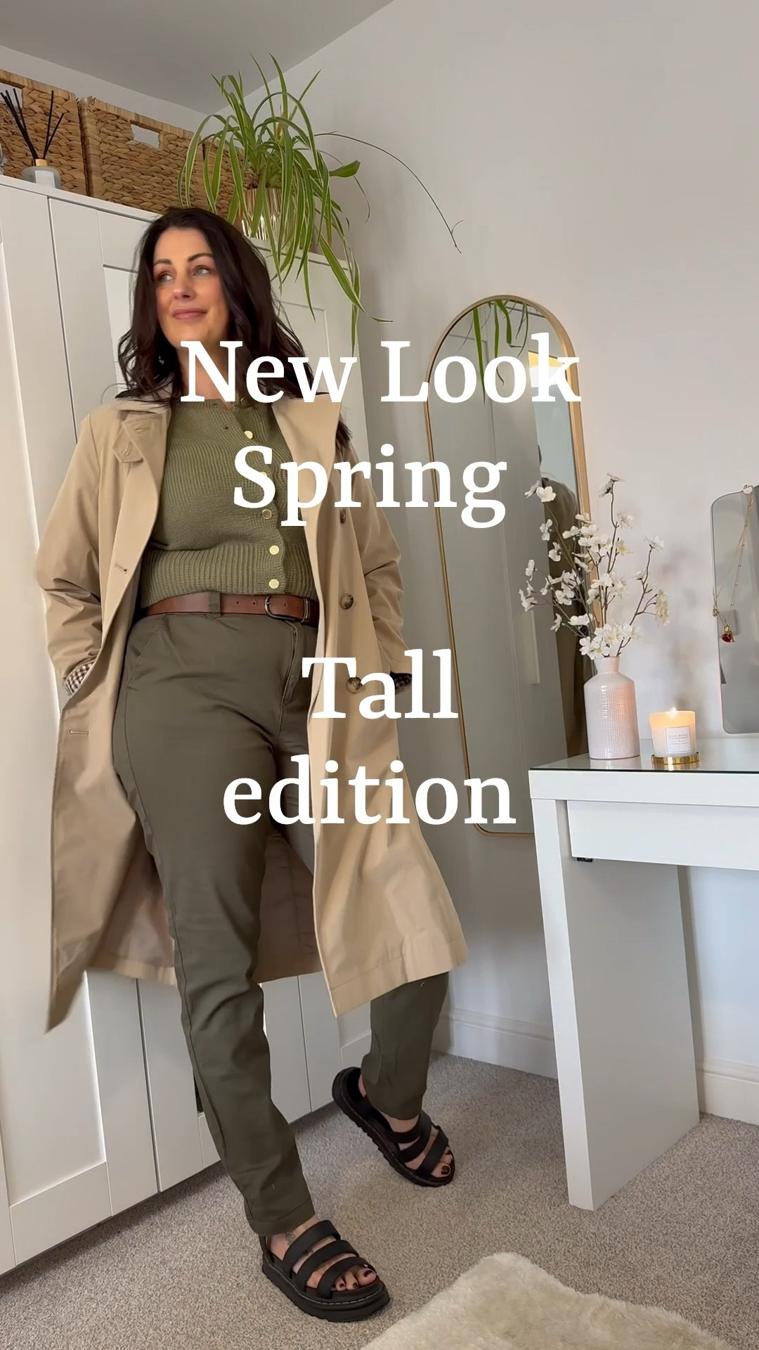 New Look Spring Transition’s 🌸 

Well we have had a little sunshine and the days are getting lighter so feels like time to update the wardrobe. 
All jeans are from the Tall collection and I just adore the Adalae jeans in gray and blue the size 12 was perfect 👌🏼 I feel New look are pretty generous with their sizes which is refreshing and loving the length of the Tall jeans 👌🏼

Also obsessed with the waist coat and denim jacket 💖

More Tall. Curvy girl try one coming soon 

@newlook #newlook #newlookspring #tallgirlstyle #newlooktall #curvygirlstyle #mumstyle #over40style #40somethingstyle #springstyle #newlookhaul #newlookfashion #LTKtall

#LTKspring #LTKmidsize