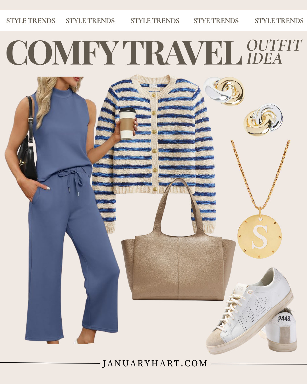 The June Lookbook

summer outfits, two piece pants set, casual vacation outfits, sneakers, weekend outfit idea 

 #LTKOver40 #LTKFindsUnder100 #LTKStyleTip