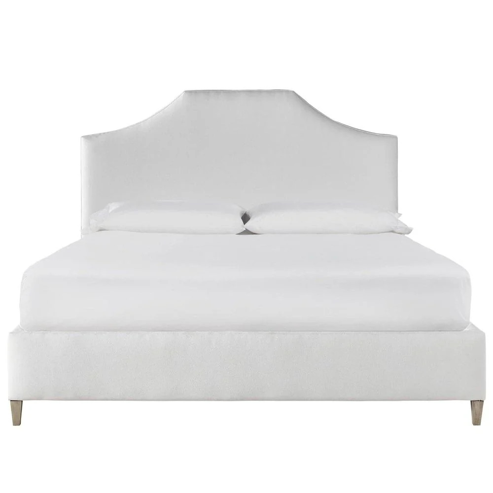 Blythe Upholstered Bed King | France and Son