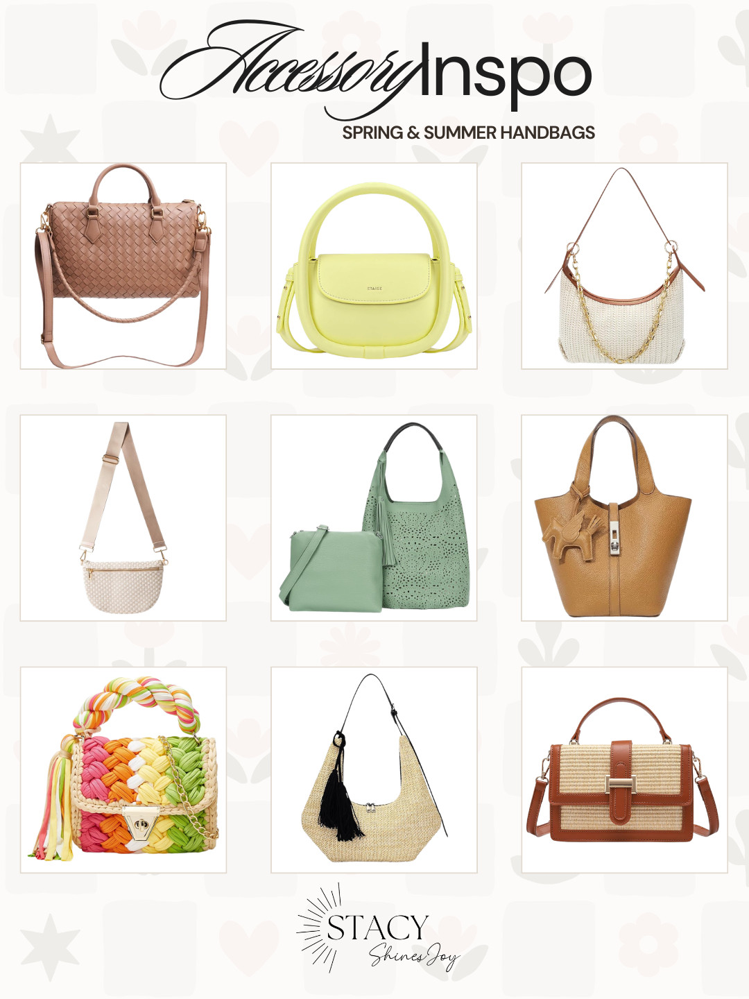 A variety of stylish bags perfect for any occasion! These handbags are both practical and fashionable. Grab one to elevate your look this season. 

 #LTKootd #LTKmomlife #LTKOver40