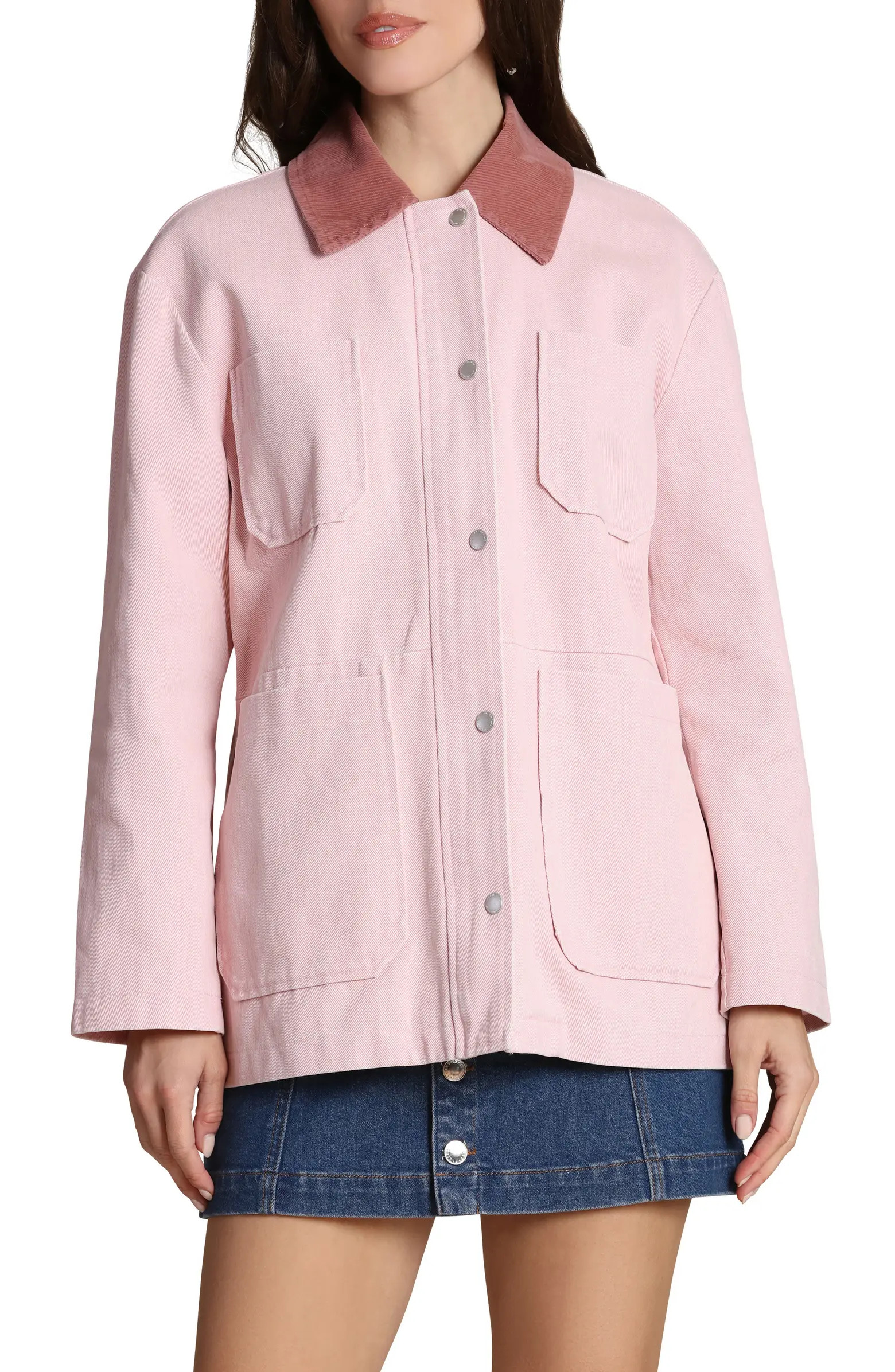Cotton Barn Jacket | Nordstrom