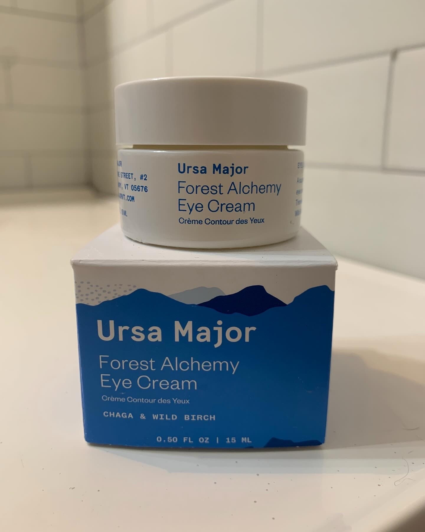 This is my second  Ursa Major product that I’ve tried. I love the first one so much and was in dire need of a good eye cream that I thought I would give this a shot. Honestly, at first, I was a little saddened whenever my product arrived damaged. However, I messaged customer service and they immediately refunded me. I really wanted to give it a shot so I ordered another one. And the second one arrived in perfect condition. I’m so pleased with the customer service, and that says a lot. Now for the product itself, it’s rich and creamy. It leaves my eyes feeling wonderfully hydrated. It has a nice light pleasant scent. A little bit goes a long way. This jar is going to last me for months and I do my skin care twice a day. The fine lines are reduced, and my dark circles are not as noticeable. I really couldn’t be any happier with this entire experience, even though the first one arrived damaged. Sometimes whenever something goes wrong, it gives an opportunity for something to go really right. And I’m so glad this one did. 
.
.
@ursamajorvt @stackinfluence #ursamajorvt #ursamajorpartner #eye #eyecare #skincare #skinrejuvenation #skintreatment #skincaretips #skincareroutine #skincareproducts #skincaregoals #skincarejunkie #producttester

#LTKStyleTip #LTKBeauty #LTKU