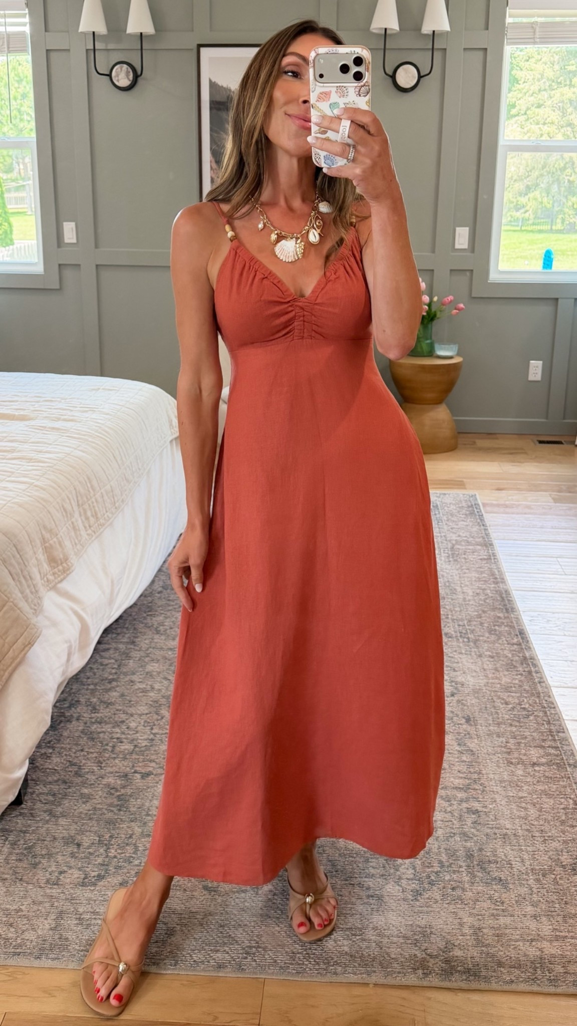 Designer inspired and absolutely stunning 🌴🌊

#target #vacation #summerdress

#LTKTall #LTKSeasonal #LTKTravel