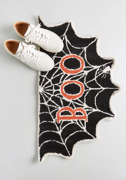 Boo-tacular, Spook-tacular Doormat | ModCloth