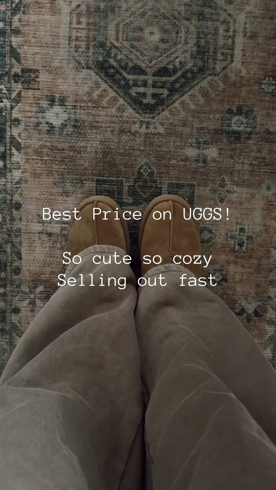 The price on these UGGS 👏🏼 under $75

#LTKSaleAlert #LTKFindsUnder100 #LTKGiftGuide
