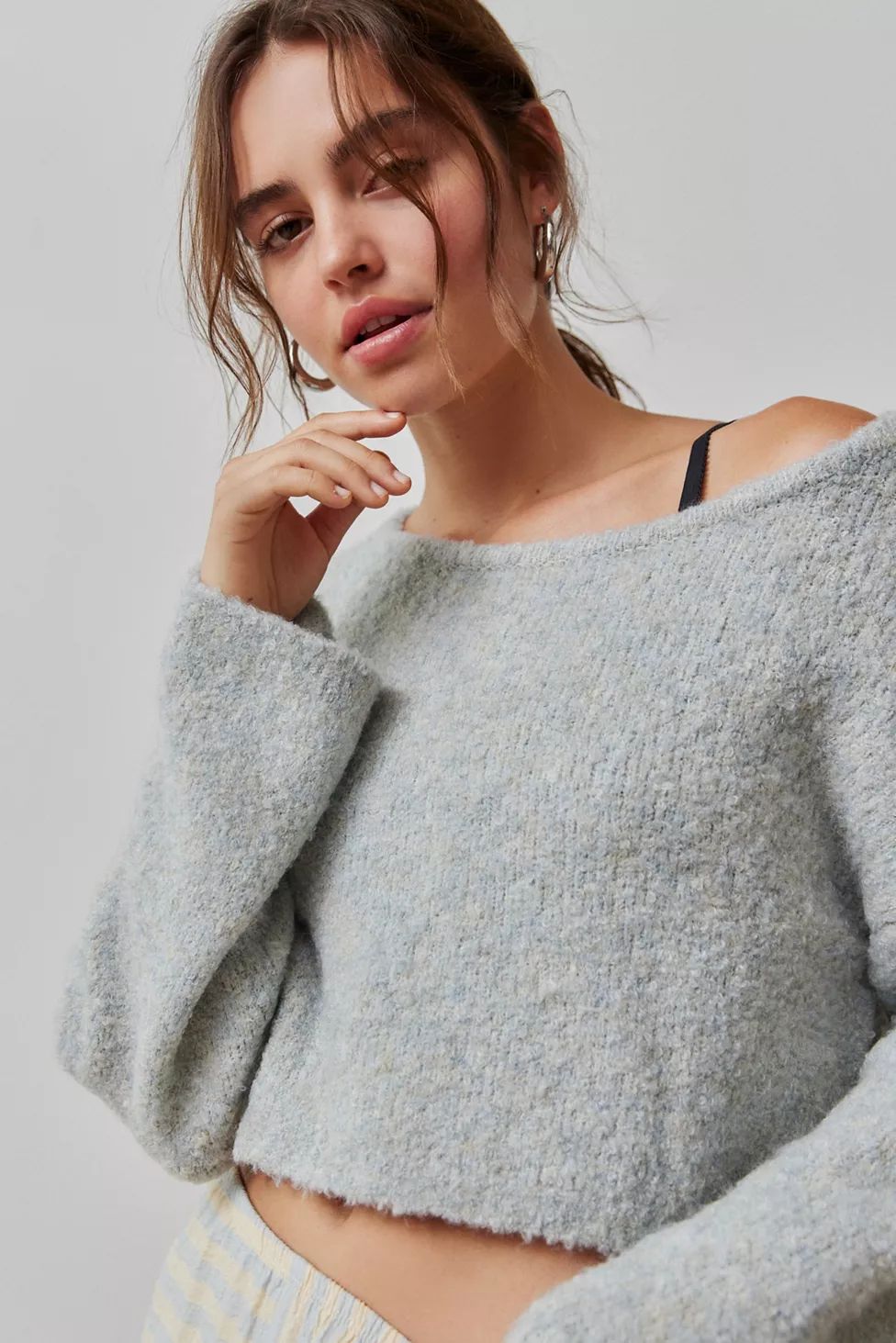 Kimchi Blue Juniper Pullover Sweater | Urban Outfitters (US and RoW)