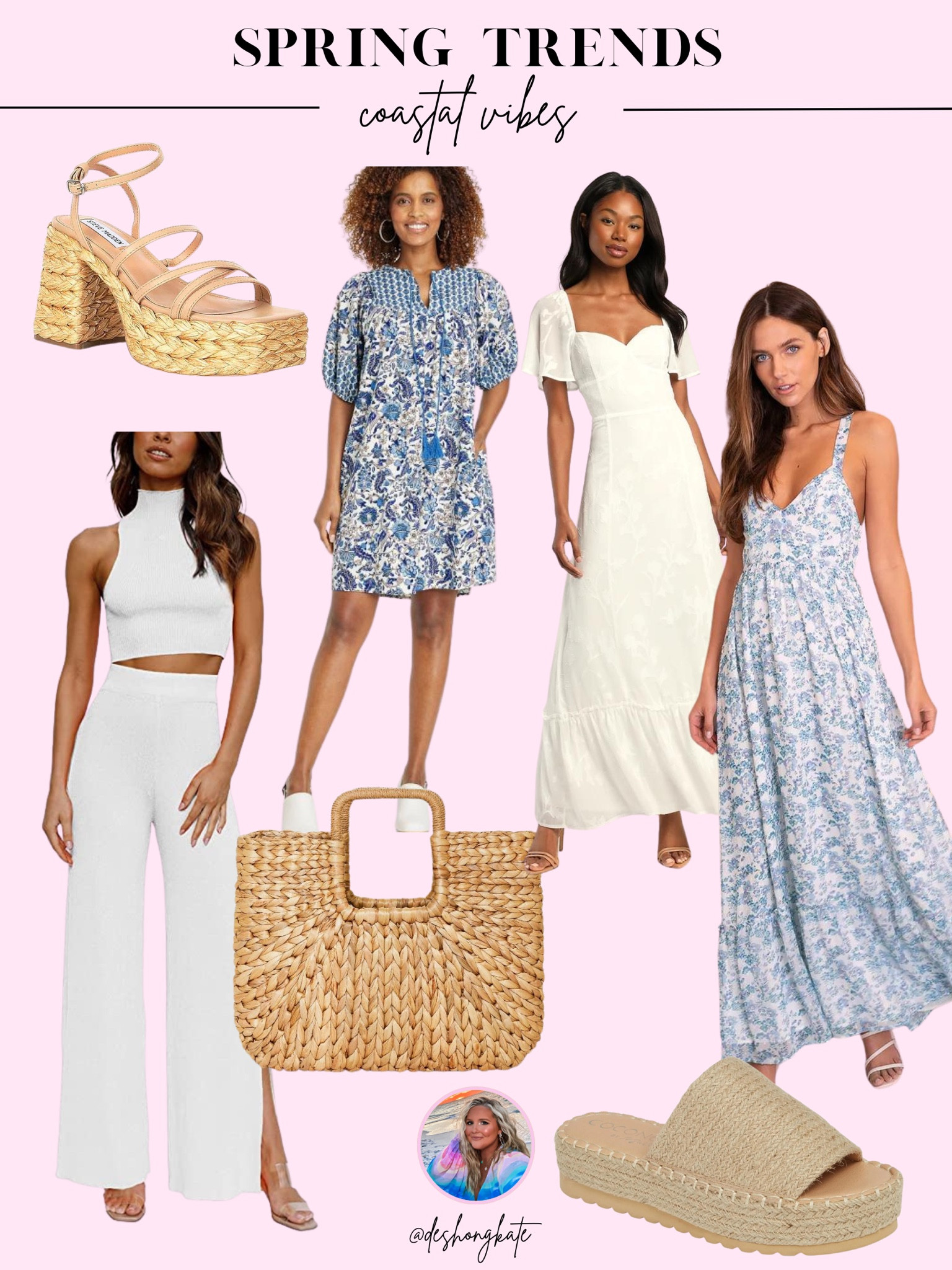 Spring. Spring fashion. Spring break. Pastels. Floral. Matching set. Beach. Easter. Bright colors. Amazon. Spring colors. Vacation. Costal. Resort wear. Easter dresses. Trending. Trends. Coastal outfits. Beach outfits. Raffia  

#LTKSeasonal #LTKstyletip #LTKtravel