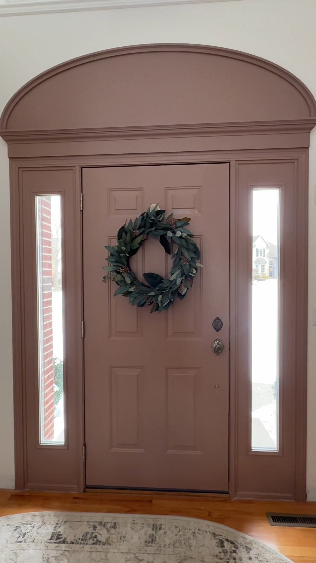 Front door makeover 

#LTKHome