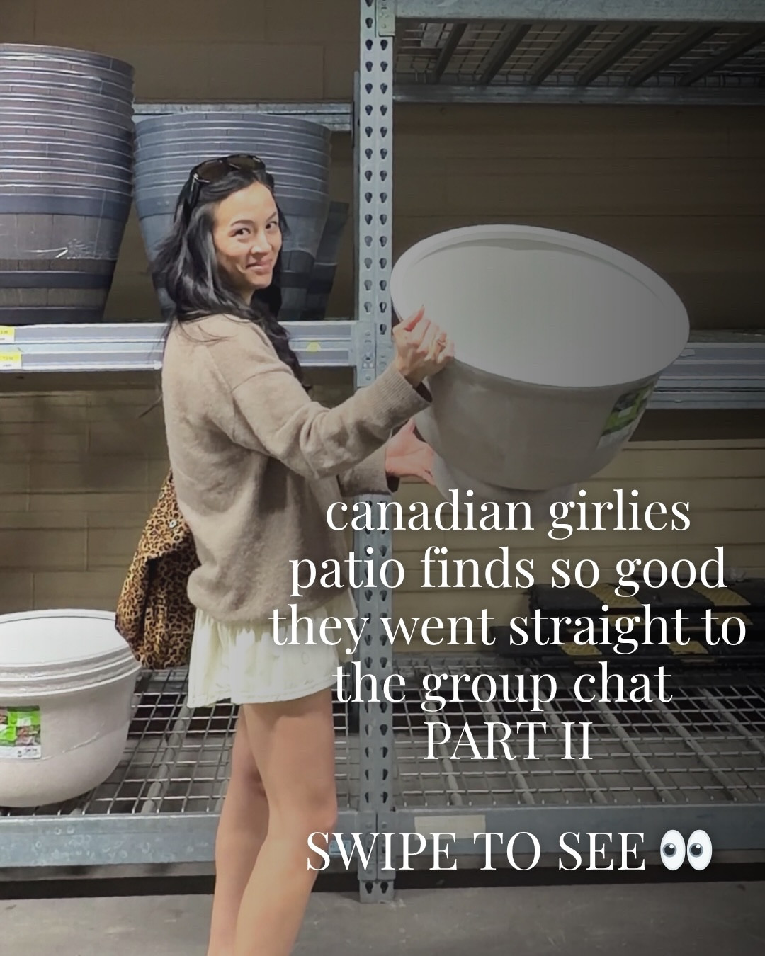 patio season is here and i shopped everywhere so you don’t have to 

fair warning — patio finds move fast. prices go up and stock disappears the second the sun comes out in canada. if something catches your eye, don’t wait.

prices and stock subject to change. some room inspiration images are AI generated for styling purposes.

#LTKcanada #LTKsummer