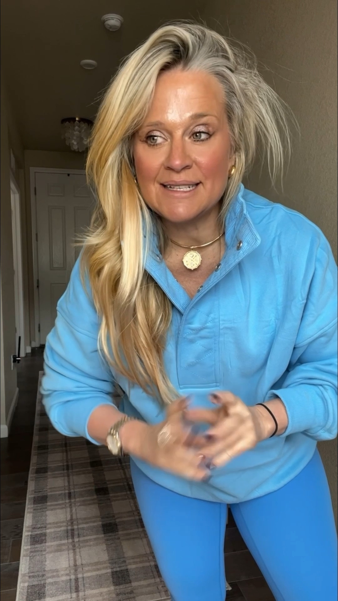  ✨Tap the bell, save and ❤️ for over 40 fashion, midlife style, midsize fashion and luxury looks for less. 

Some of my favorite Amazon finds I would pay double for this week.

⬇️Sizing information:
Medium top (size down if in between sizes.) 

👑"Helping you look good, feel good!" - Lindsey Denver

Over 40 fashion, over 50 style, midlife style, midsize fashion, Gen X style, body confidence, perimenopause style, mom outfits, over 45 style, over 50


Follow my LTK @Over40andmidlife on the @shop.LTK app to view this post and get my exclusive app-only content!

#liketkit 
@shop.ltk
https://liketk.it/5Sx9t

#LTKootd #LTKOver40 #LTKMidsize