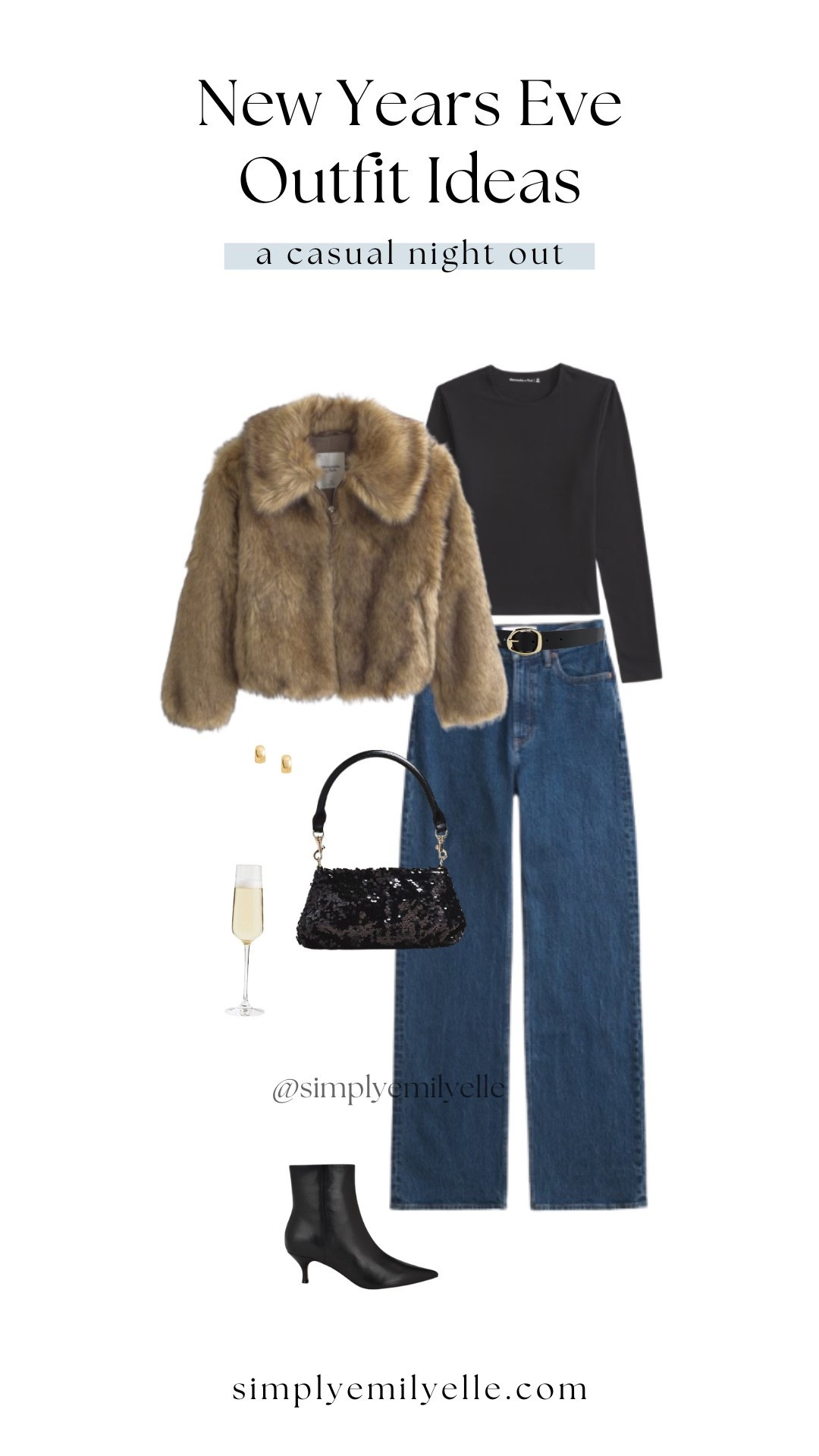 Nye outfit, new years outfit, new years ever outfit 

#LTKFindsUnder50 #LTKHoliday #LTKFindsUnder100