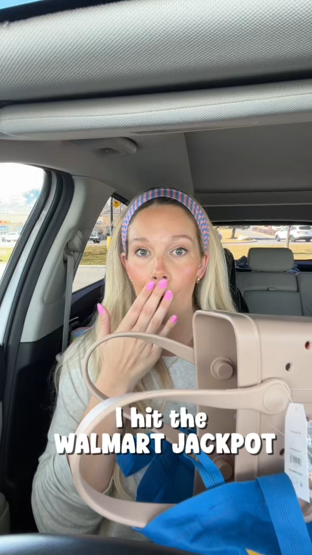 Mini beach tote bags 

#LTKTravel #LTKSwim #LTKmomlife