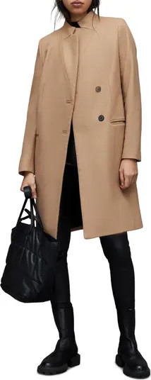 Women's Sidney Wool Blend Coat | Nordstrom