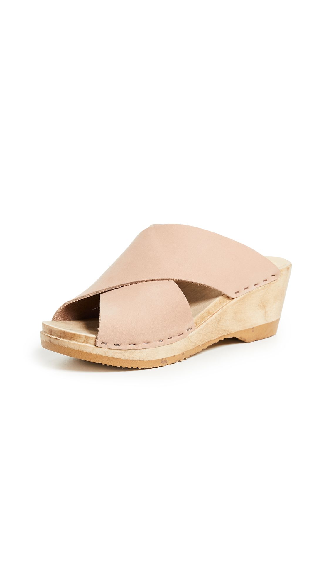 No.6 Frida Wedge Clogs | Shopbop