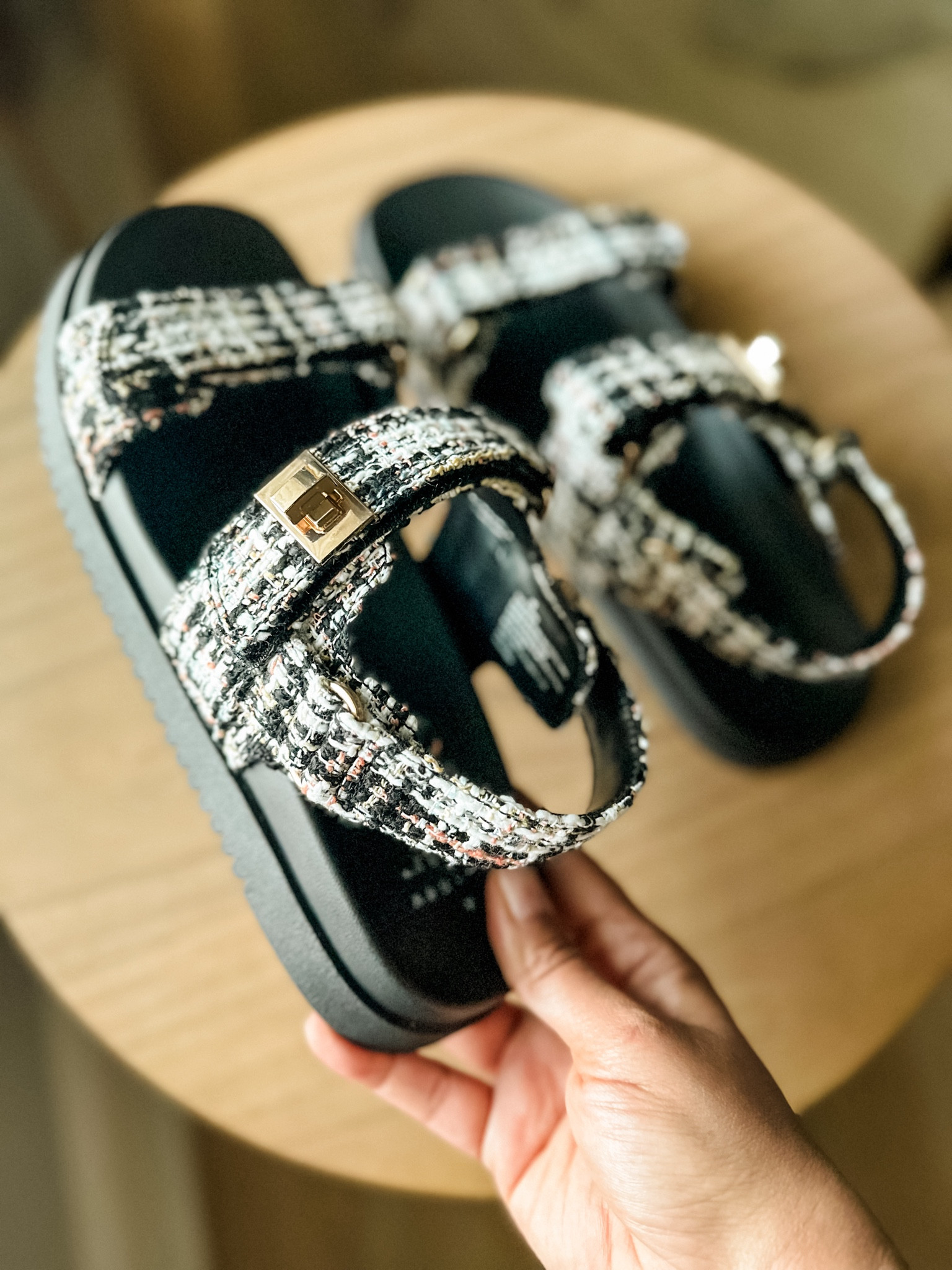 New looks for less summer “dad” sandals at Target. These are super comfy and run true to size. Sharing a few more pair I love this summer here.

#LTKshoecrush #LTKfindsunder50 #LTKstyletip