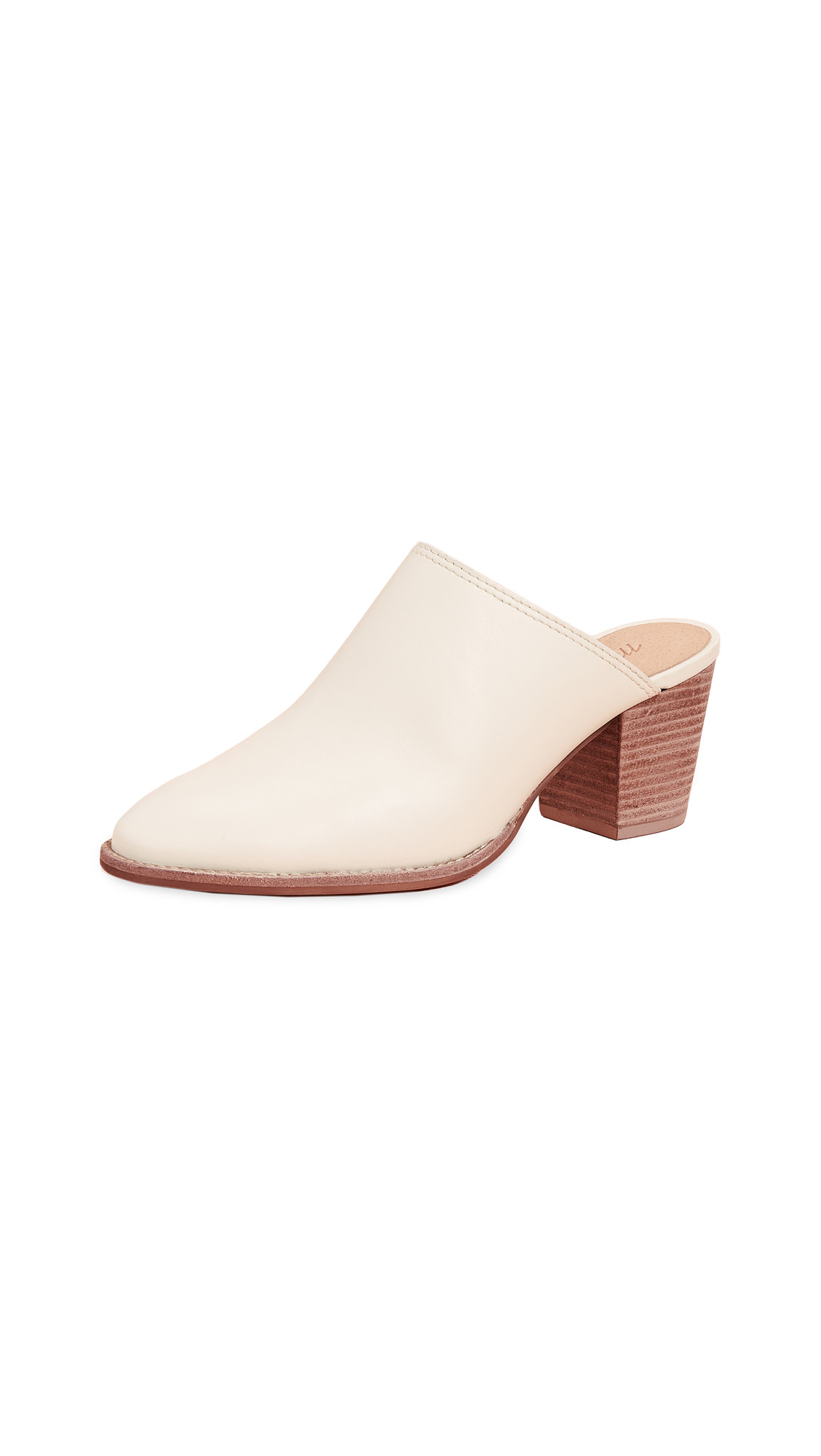 Madewell The Harper Mules | Shopbop