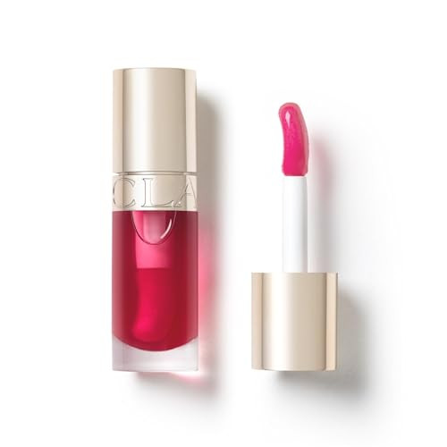 Clarins Lip Comfort Oil - Soothes, Hydrates and Plumps Lips with 93% Natural Ingredients | Amazon (US)