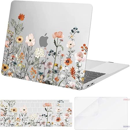 Amazon.com: MOSISO Compatible with MacBook Air 13 inch Case 2022 2021 2020 2019 2018 Release A233... | Amazon (US)