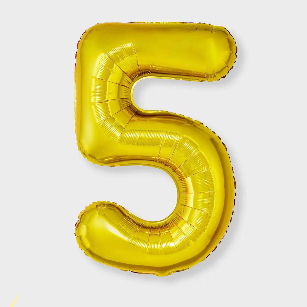 34" Number 5 Foil Balloon - Spritz™ | Target