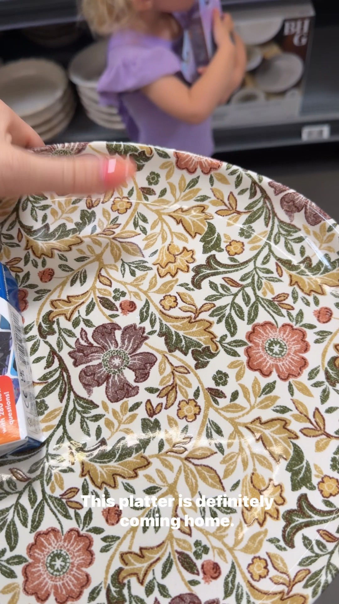 The quality of these is SHOCKING at the price point 😍 I’ll take one of everything, thank you!

Tableware, kitchen, thanksgiving, autumn, fall, platters, bowls

#LTKSeasonal #LTKHome