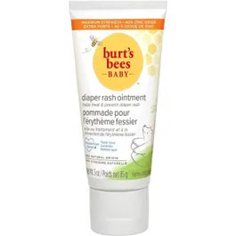 Burt's Bees Baby Diaper Rash Ointment | Burts Bees Baby