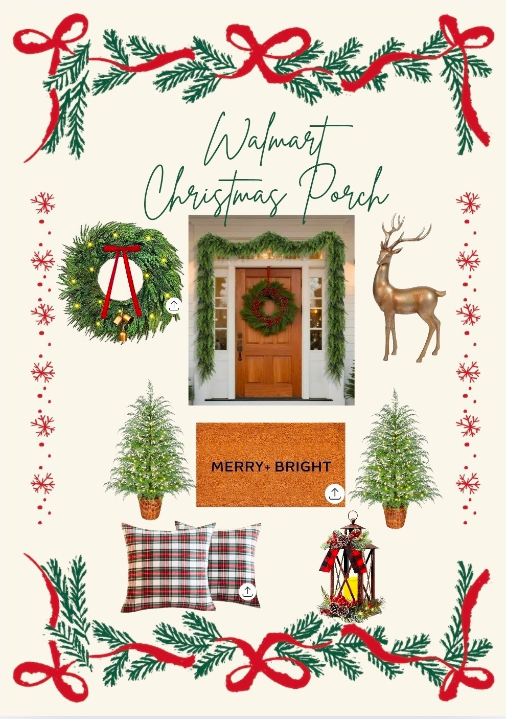 Affordable cozy christmas front porch. Christmas front porch decorHoliday porch stylingOutdoor Christmas decorationsCozy Christmas porchFestive entryway decorWinter porch ideasFront door Christmas decorHoliday home exteriorClassic Christmas porchRustic Christmas decorations

#LTKSeasonal #LTKHome #LTKFindsUnder50