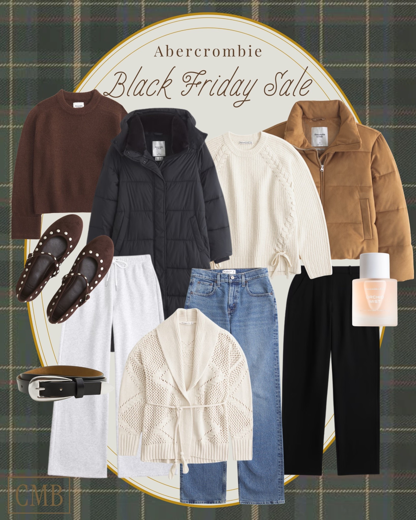 Rounded up the best deals on coats, knits, denim, and all the pieces you’ll actually wear on repeat this winter. Classic, cozy, and so worth grabbing while they’re marked down.

#Abercrombie #AbercrombieStyle #LTKSaleAlert #BlackFridayDeals #WinterStyle #CozyOutfits #AbercrombieFinds #LTKHoliday #LTKFashion #SaleFavorites #ColdWeatherStyle

#LTKGiftGuide #LTKCyberWeek #LTKHoliday