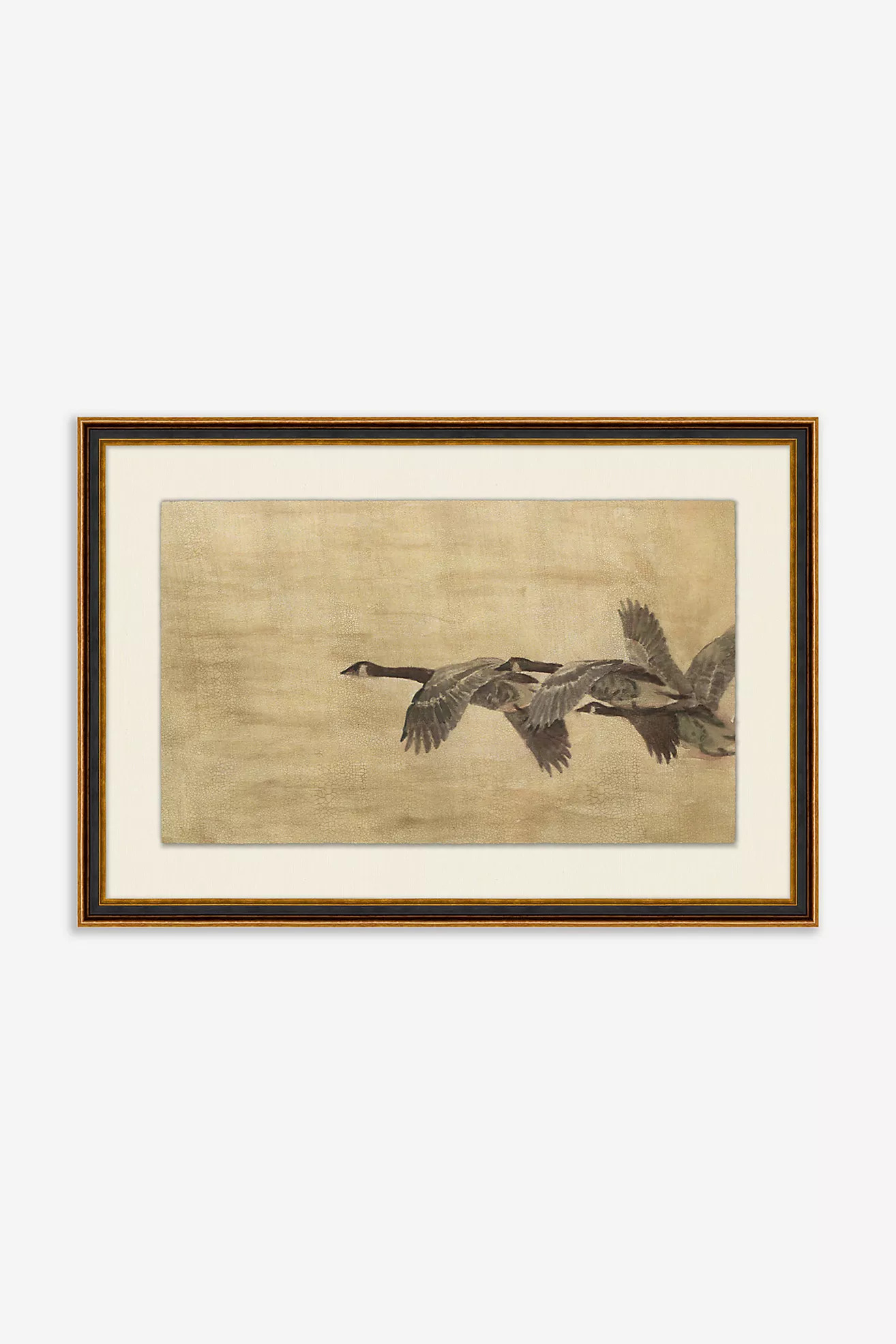 Flying Together Wall Art | Anthropologie (US)