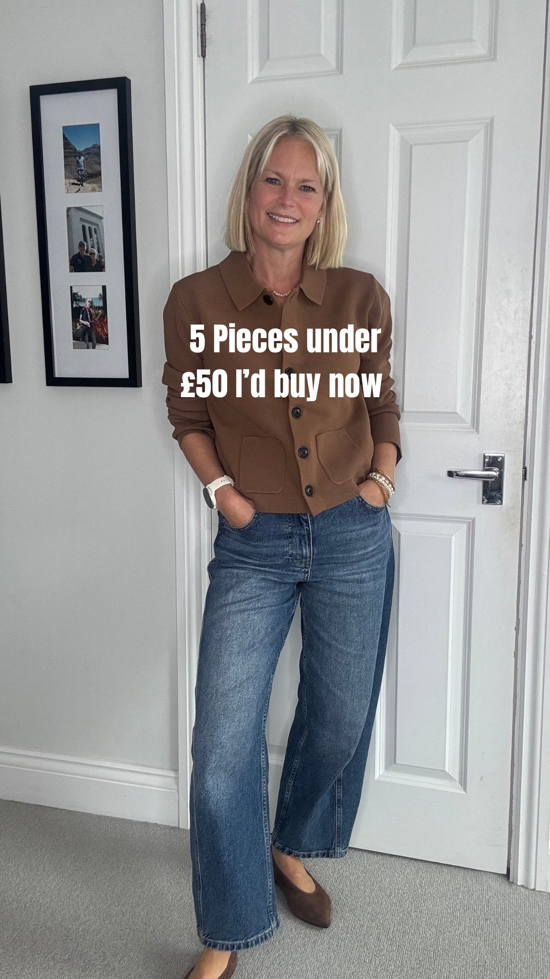 Here are the 5 high street pieces under £50 I’d buy now 🍂🍂

Wearing xs/size 6 in all
Short length in the white jeans 
Regular length in the black jeans - would consider going up a length as I’m only 5ft 2 and the regular are only a touch too long. 

Autumn outfits 
Denim 
Jeans outfits 
Shoes

#LTKautumn #LTKjeans #LTKshoes