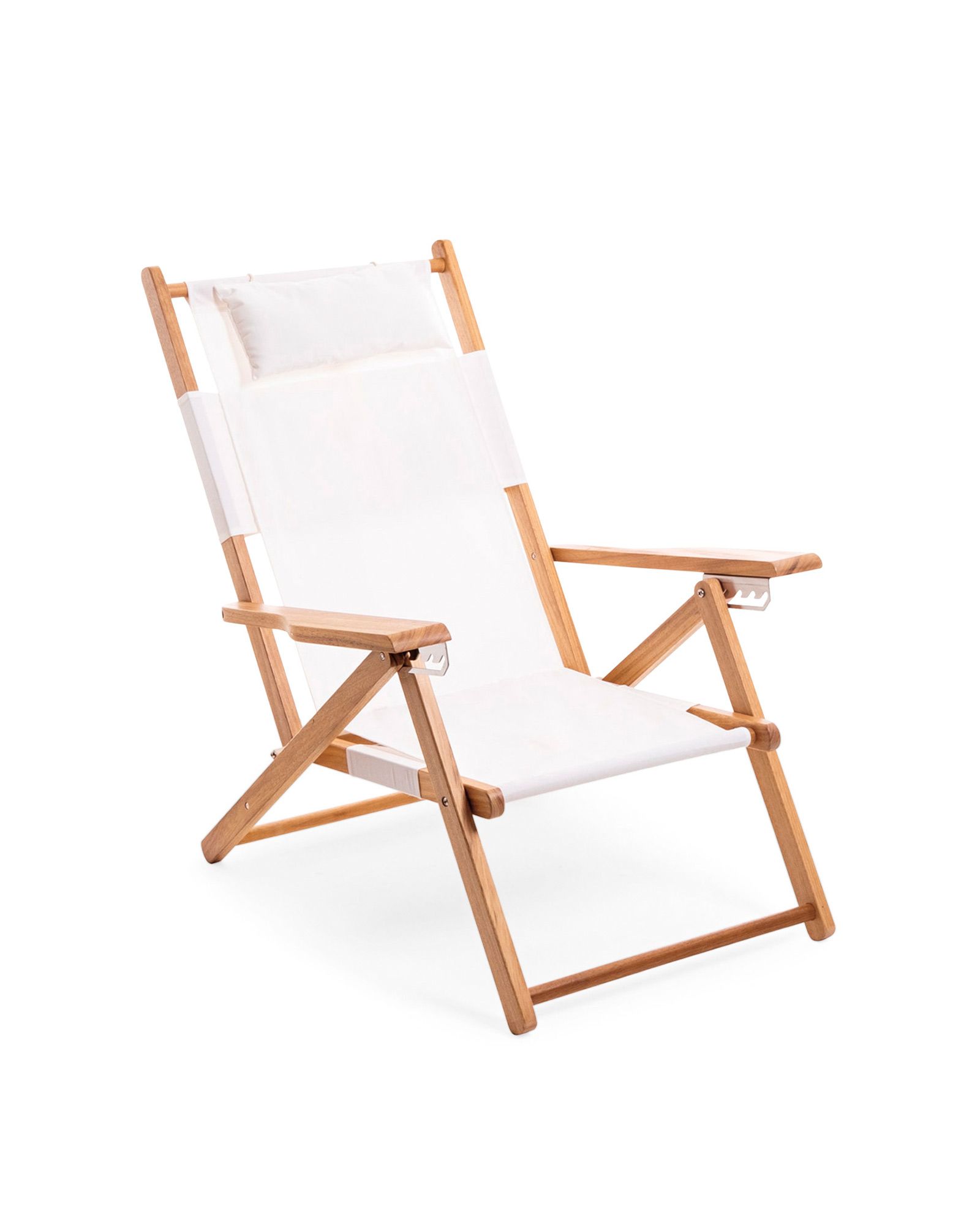 Teak Beach Chair | Serena and Lily