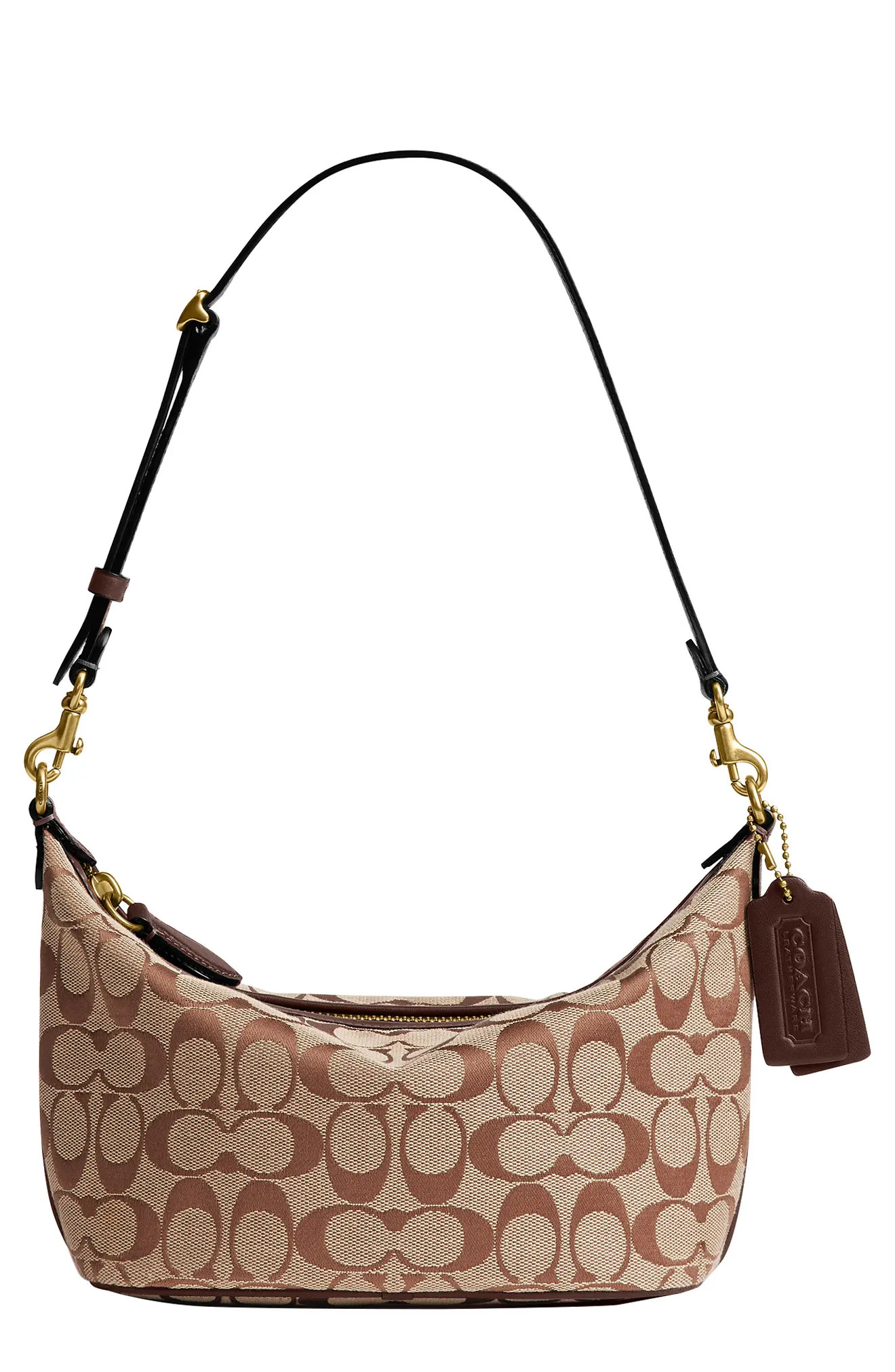 Demi Signature Jacquard Bag | Nordstrom