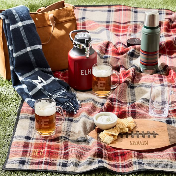 Outdoor Beer Stein, Set of 4 | Mark and Graham