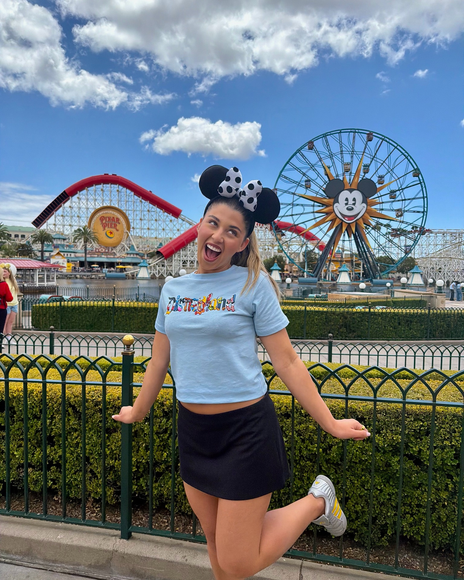 I ❤️ Disney

#LTKtravel #LTKpetite