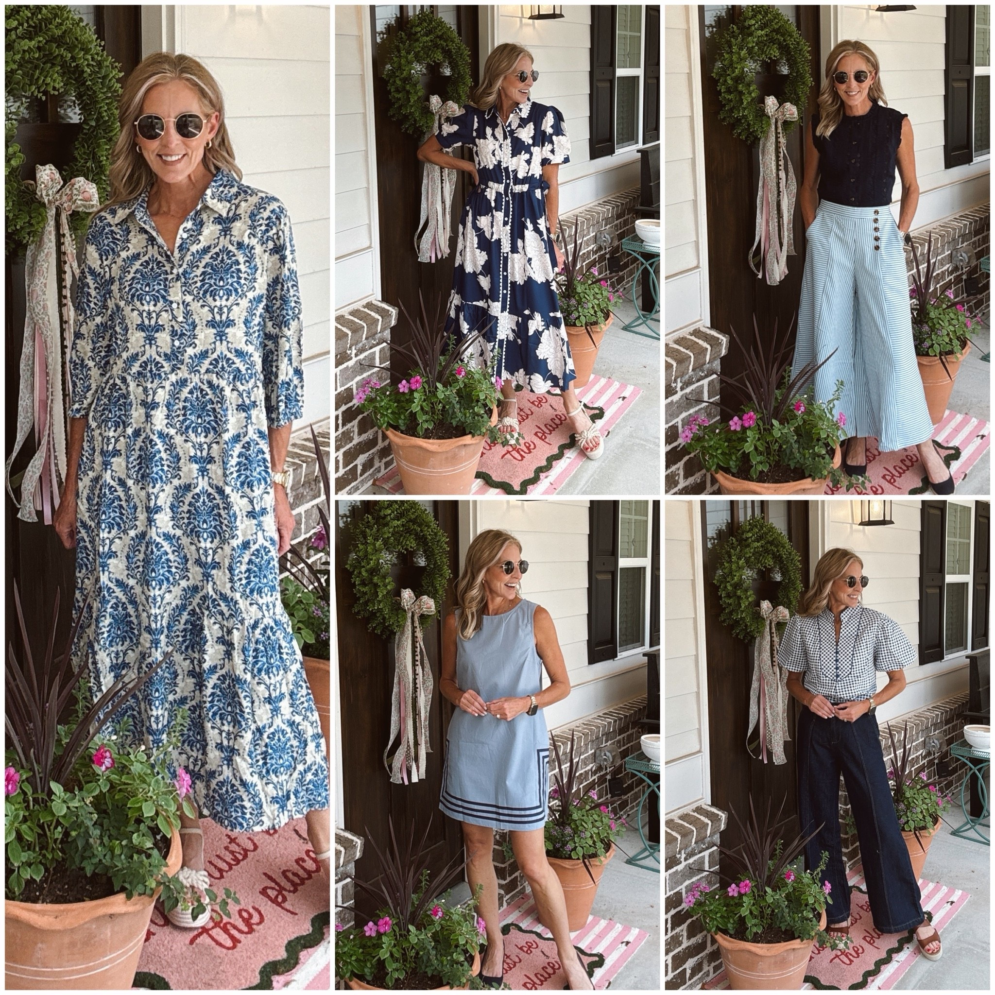 A week of back to school or office looks for you all from Amazon with a splash of Walmart (top + jeans). Get it all before the first bell rings!! Teacher approved! 

Teacher outfits, teacher fashion, back to school style, fall teacher outfits, classroom outfits, workwear for women, business casual outfits, affordable fashion, capsule wardrobe, fall fashion, teacher wardrobe, classroom style, Walmart fashion, Target style, Amazon fashion, classic style, women over 40 fashion, everyday workwear, outfit inspiration, mix and match outfits.