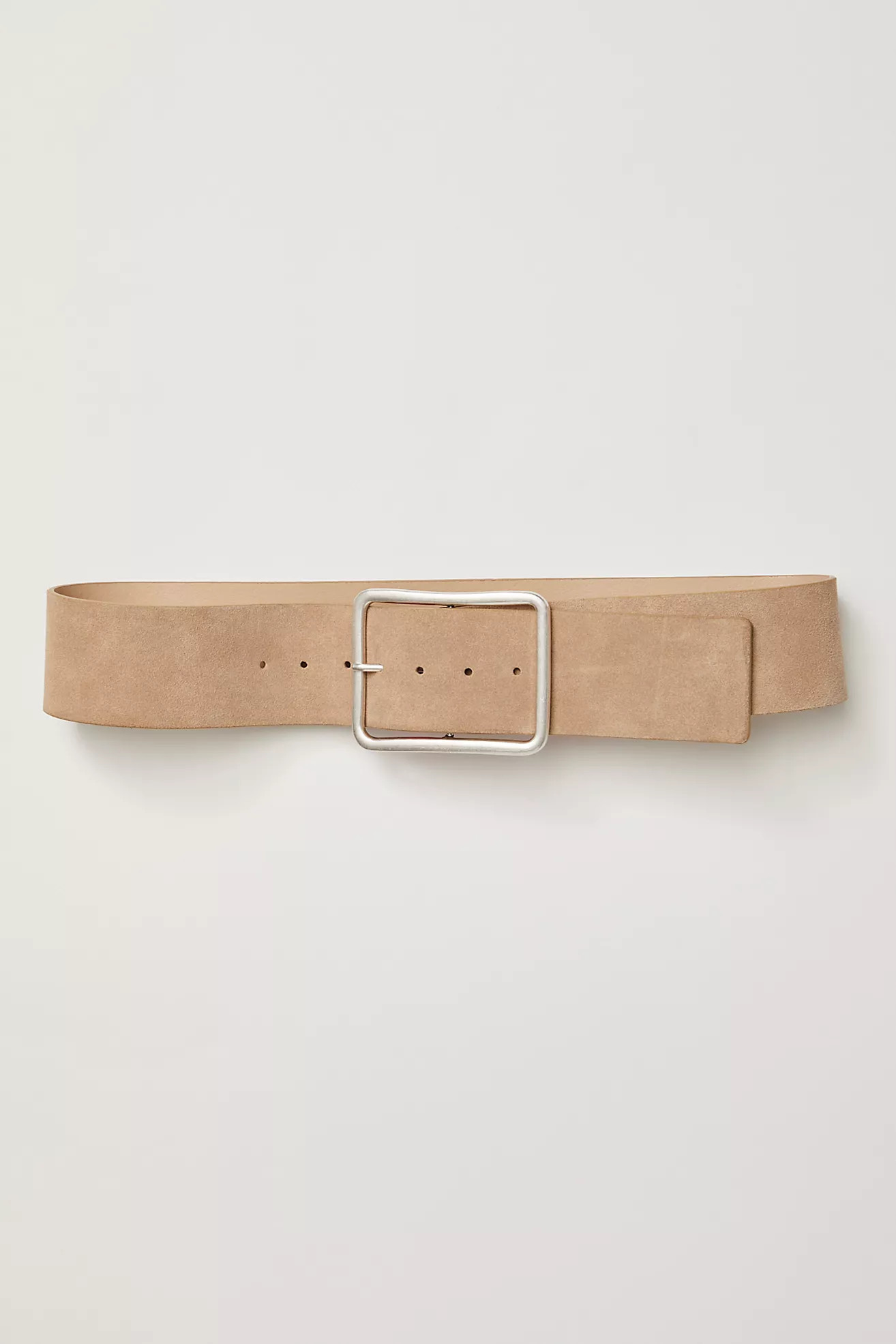 Suede Hex Hip Belt | Free People (Global - UK&FR Excluded)