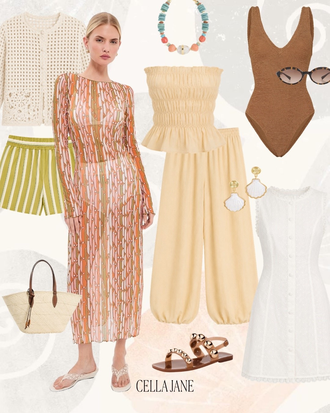 New vacation must haves from @Shopbop — don’t wait, these are too good not to grab!

#LTKsummer #LTKswimwear #LTKdresses