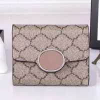 (go off picture not the description) High Quality Designer Zipper Purse Women's Fashion Card Hold... | DHGate