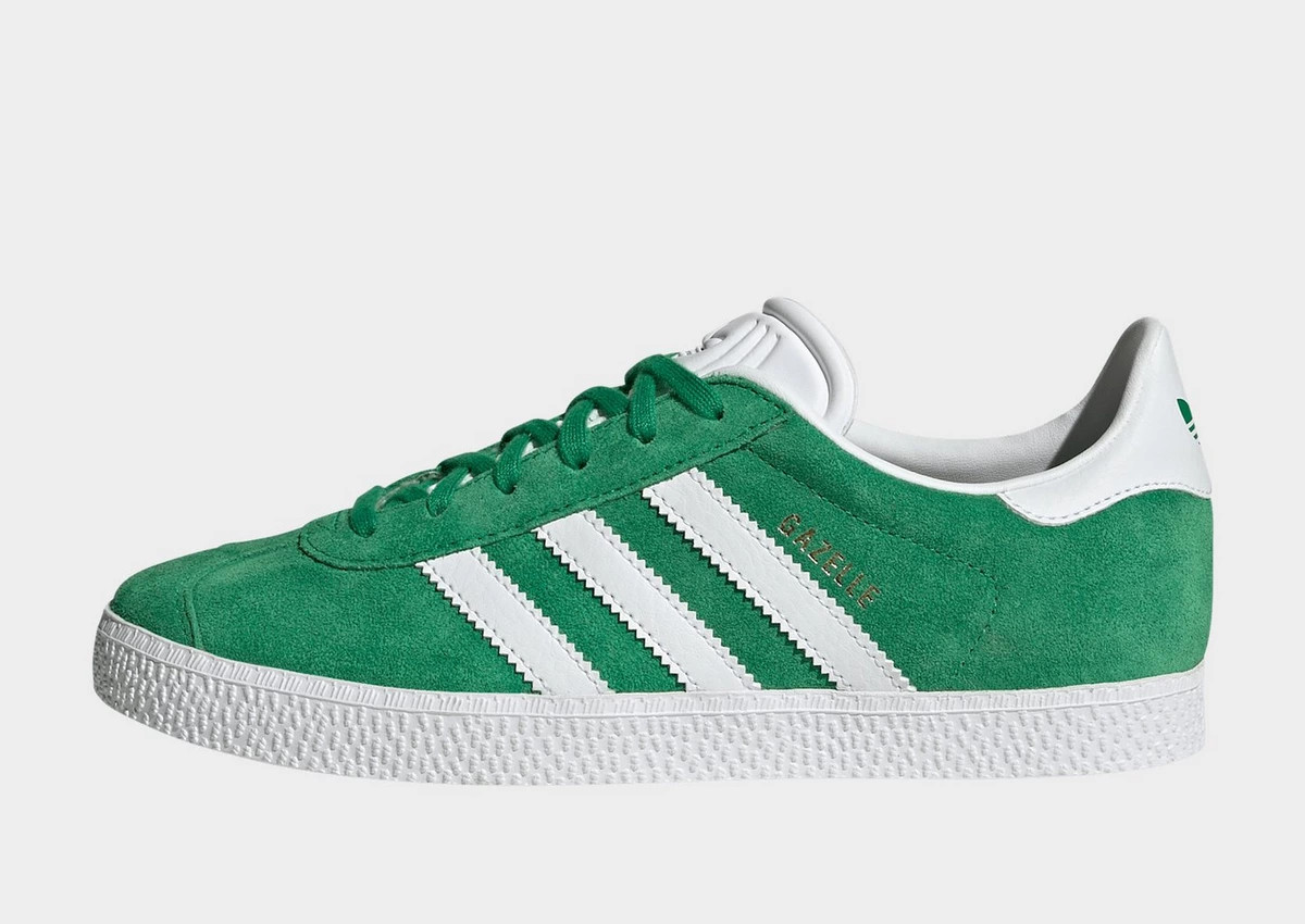 adidas Originals Gazelle Junior | JD Sports (UK)