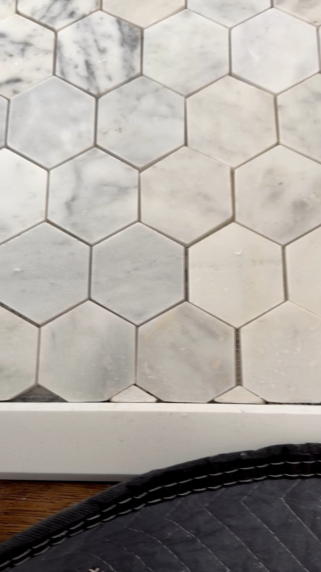 Marble hex tile

#LTKSaleAlert #LTKHome #LTKselfcare
