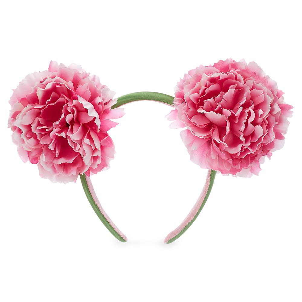 Mickey Mouse Floral Ear Headband Official shopDisney | Disney Store