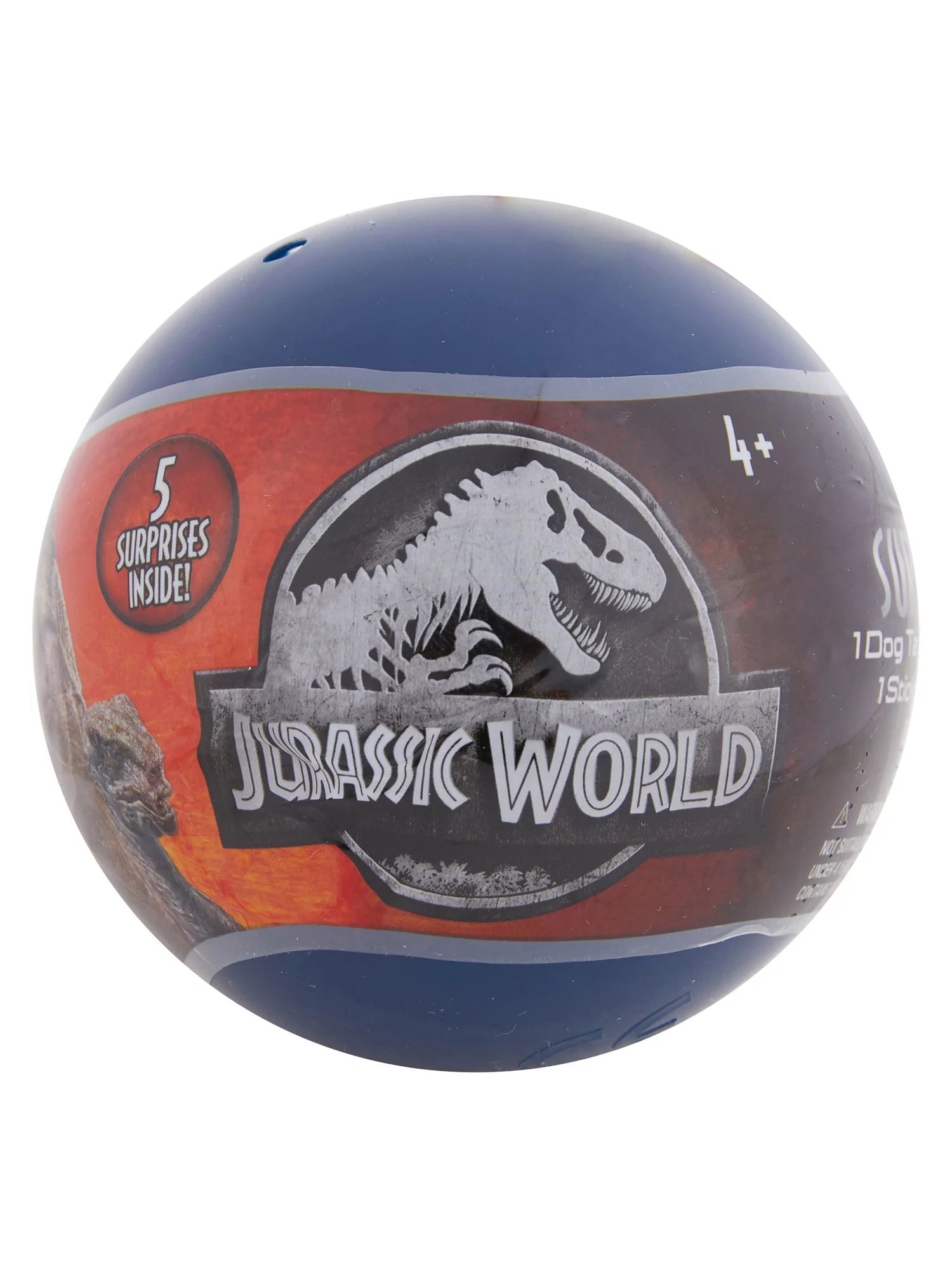 Jurassic World Surprise Ball Set - Walmart.com | Walmart (US)