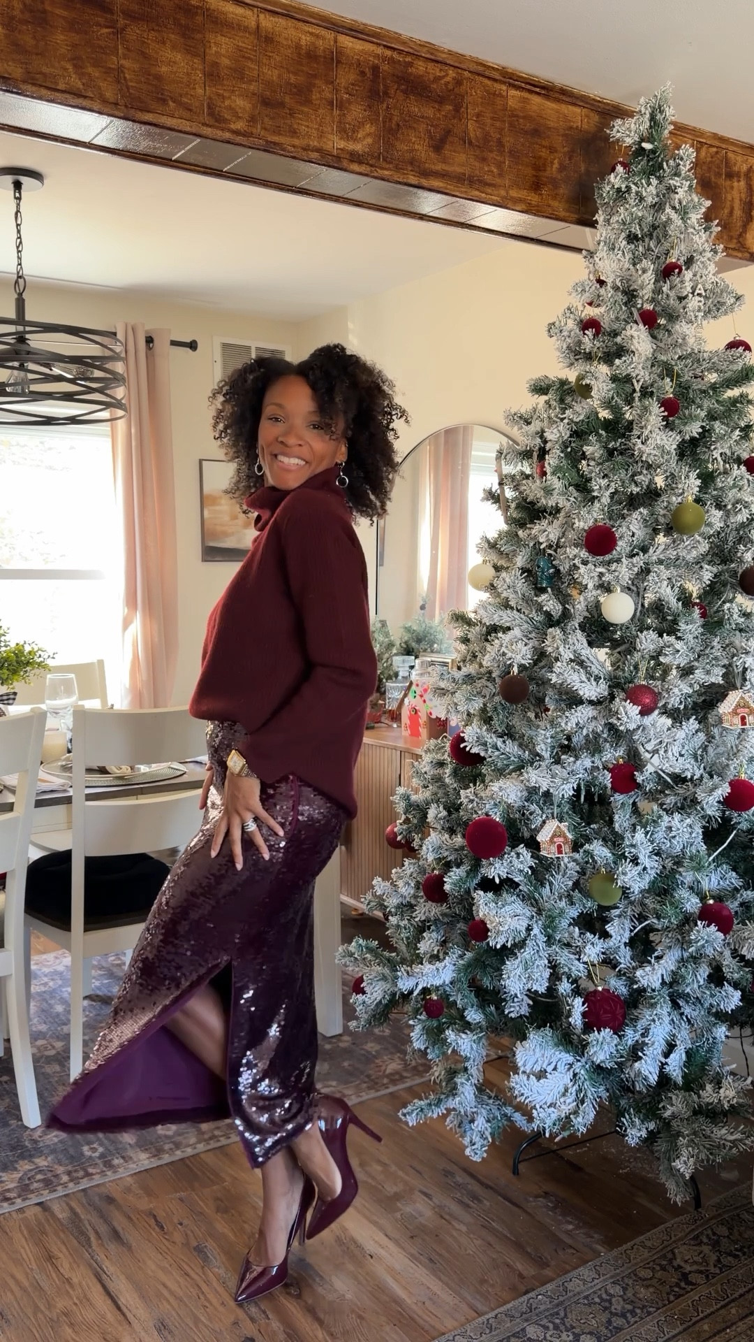 12 Days of Holiday Outfits Day 2

#LTKootd #LTKHoliday