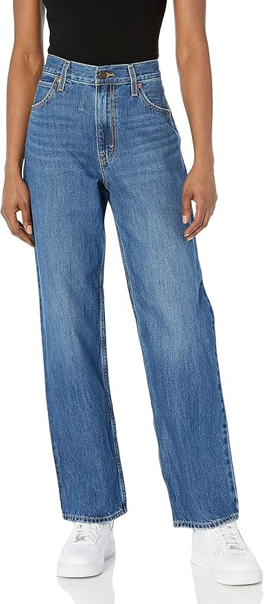 Levi's Women's Premium Dad Jeans | Amazon (US)