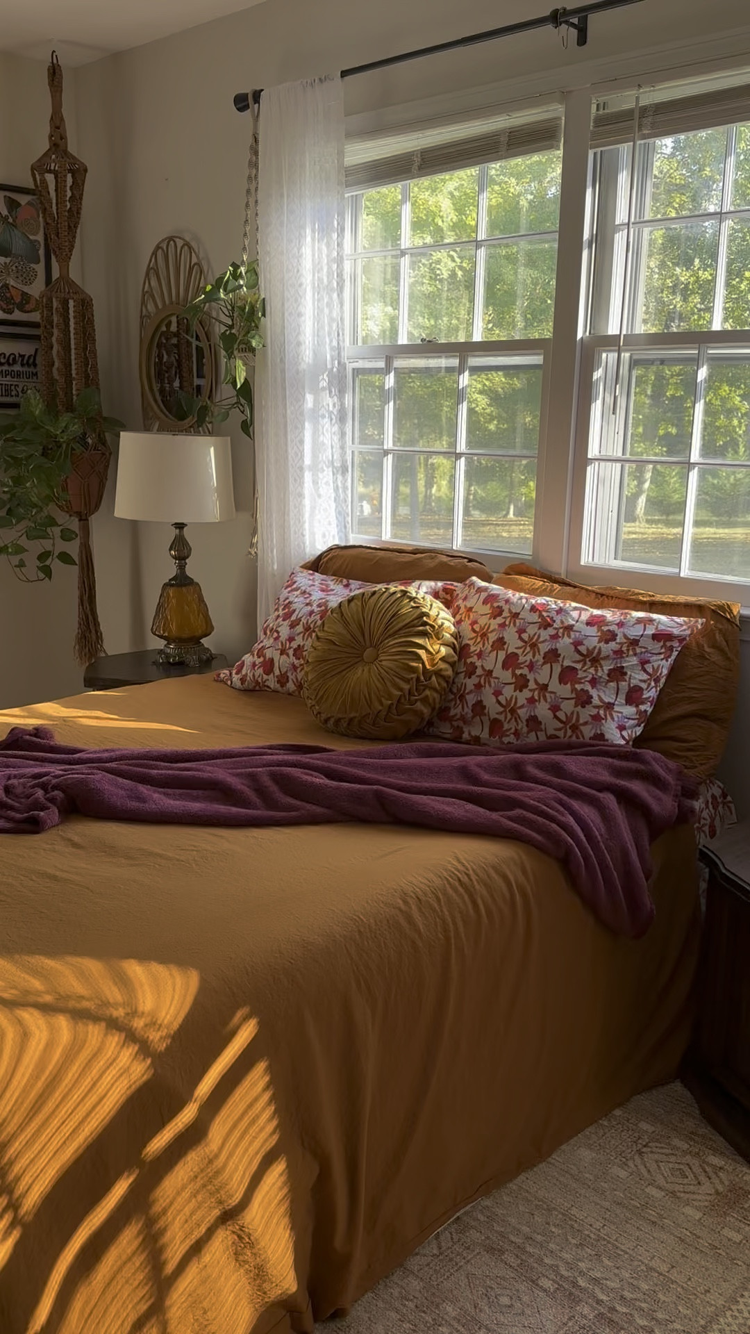 boho bedroom🌿

#LTKVideo #LTKHome #LTKxPrimeDay
