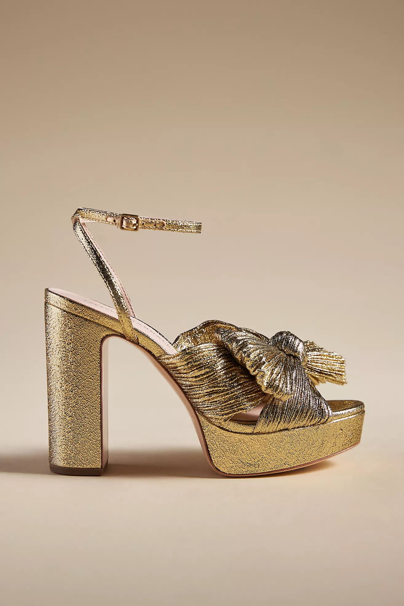 Loeffler Randall Natalia Platform Heels | Anthropologie (US)