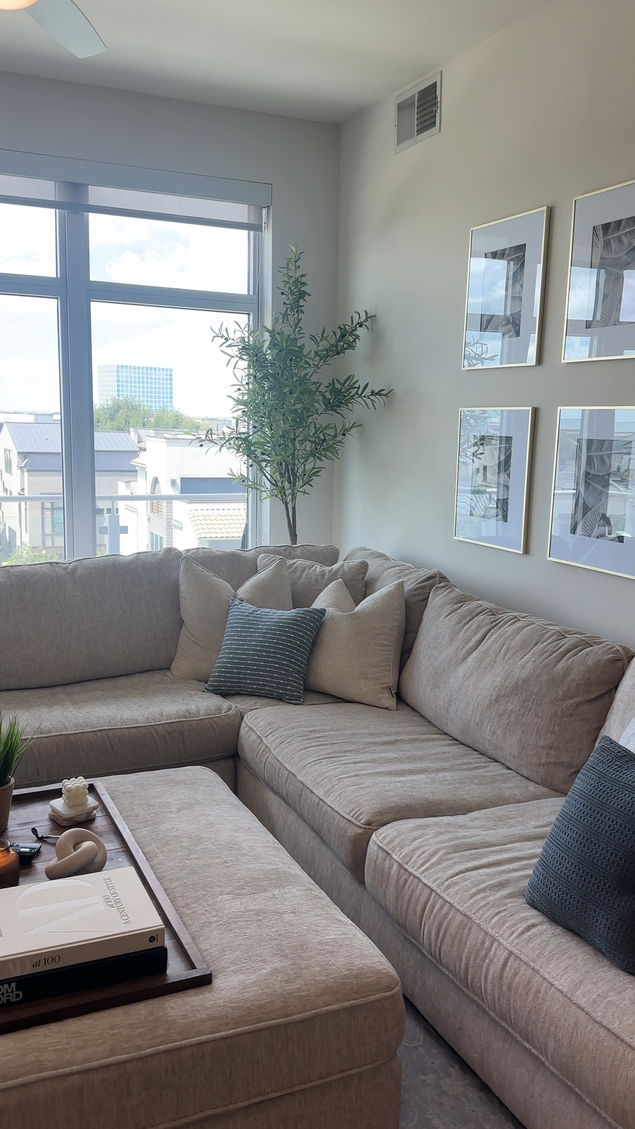 my fav apartment pieces!! 🤍 

#LTKVideo #LTKHome