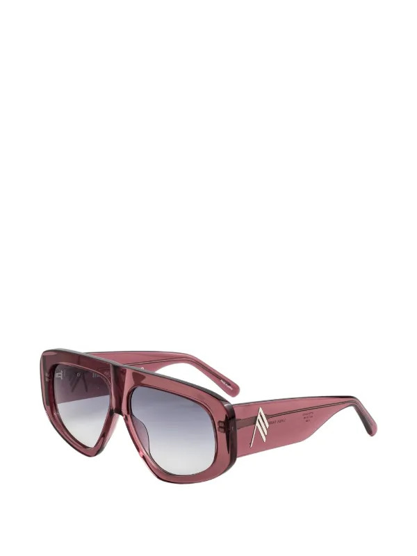 The Atticox Linda Farrow Milano sunglasses | Farfetch (BR)