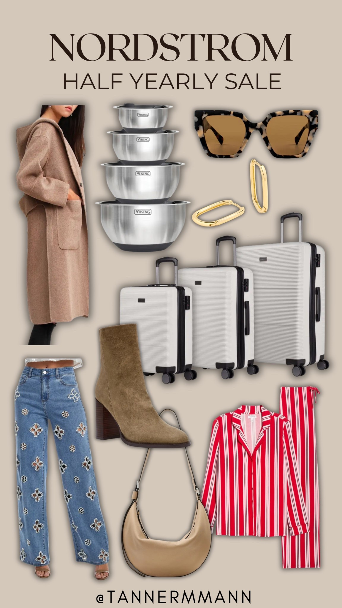 Nordstrom Half Yearly Sale up to 60% off

#LTKHome #LTKSaleAlert #LTKTravel